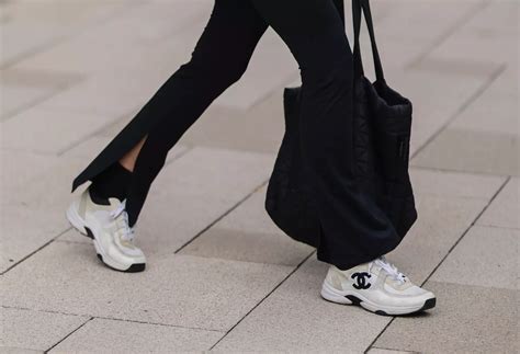 womens sneaker trends